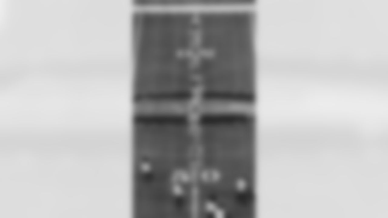 Seahawks Dancers During Week 16 Against the Rams on December 18th, 2025.