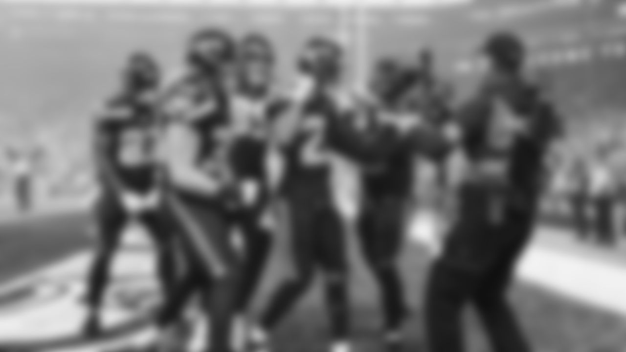 Seahawks in the Divisional Round on January 17, 2026.