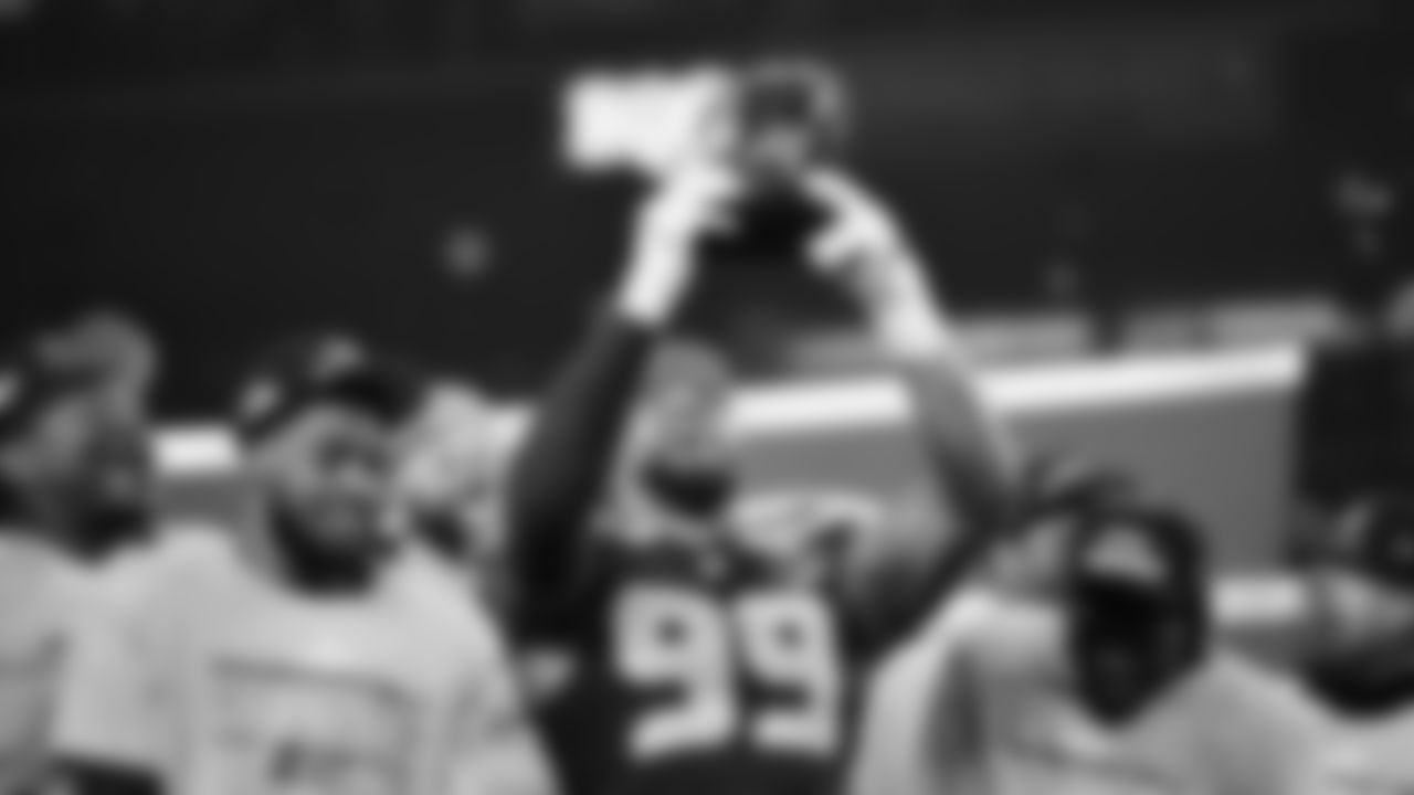 Seahawks vs. Rams - 2025 NFC Championship