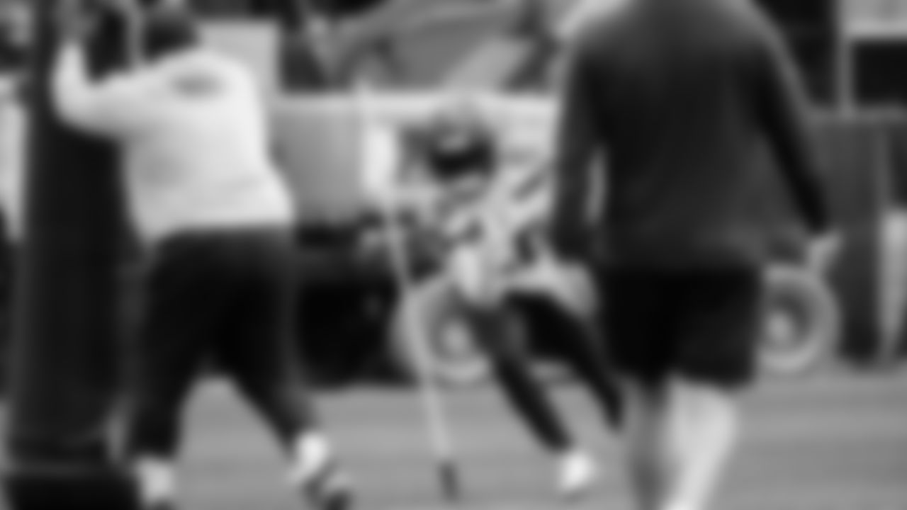 Seahawks safety Julian Love (20) participated in a workout on day five of OTAs on Wednesday, June 4, 2025 at the Virginia Mason Athletic Center.