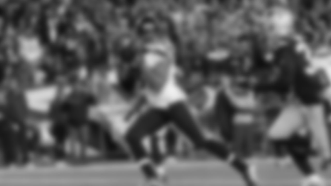 WR Doug Baldwin 2011-2018