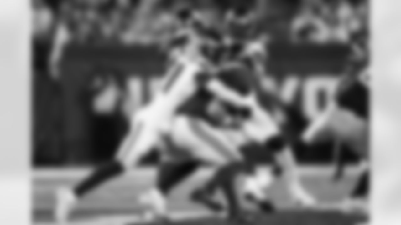 Seahawks cornerback Devon Witherspoon is in his rookie season after being taken fifth overall by the Seahawks in the 2023 NFL Draft.