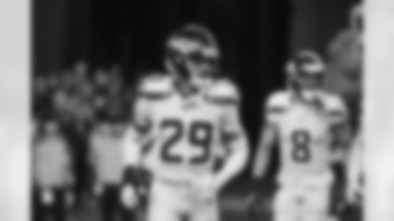 Seahawks cornerback Josh Jobe (29) at the Week 15 matchup against the Green Bay Packers at Lumen Field on Sunday, December 15, 2024.
