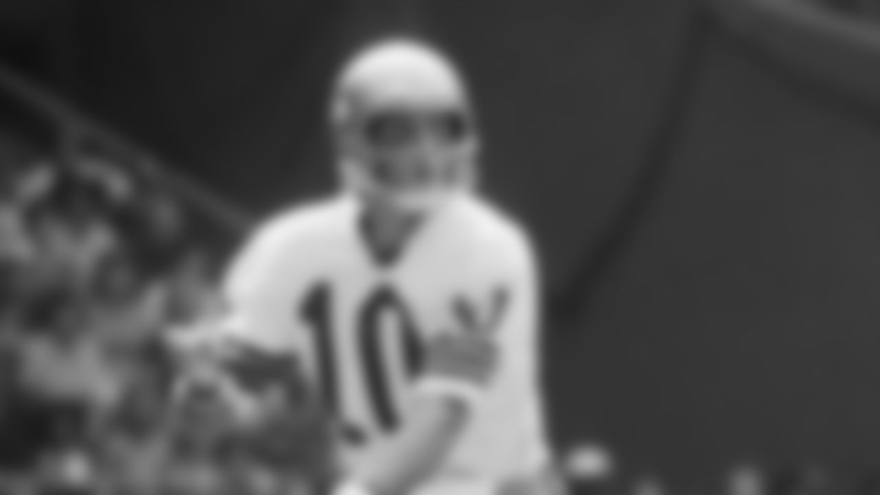 QB Jim Zorn 1976-1984