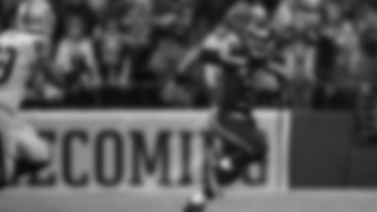 QB Russell Wilson 2012-2021