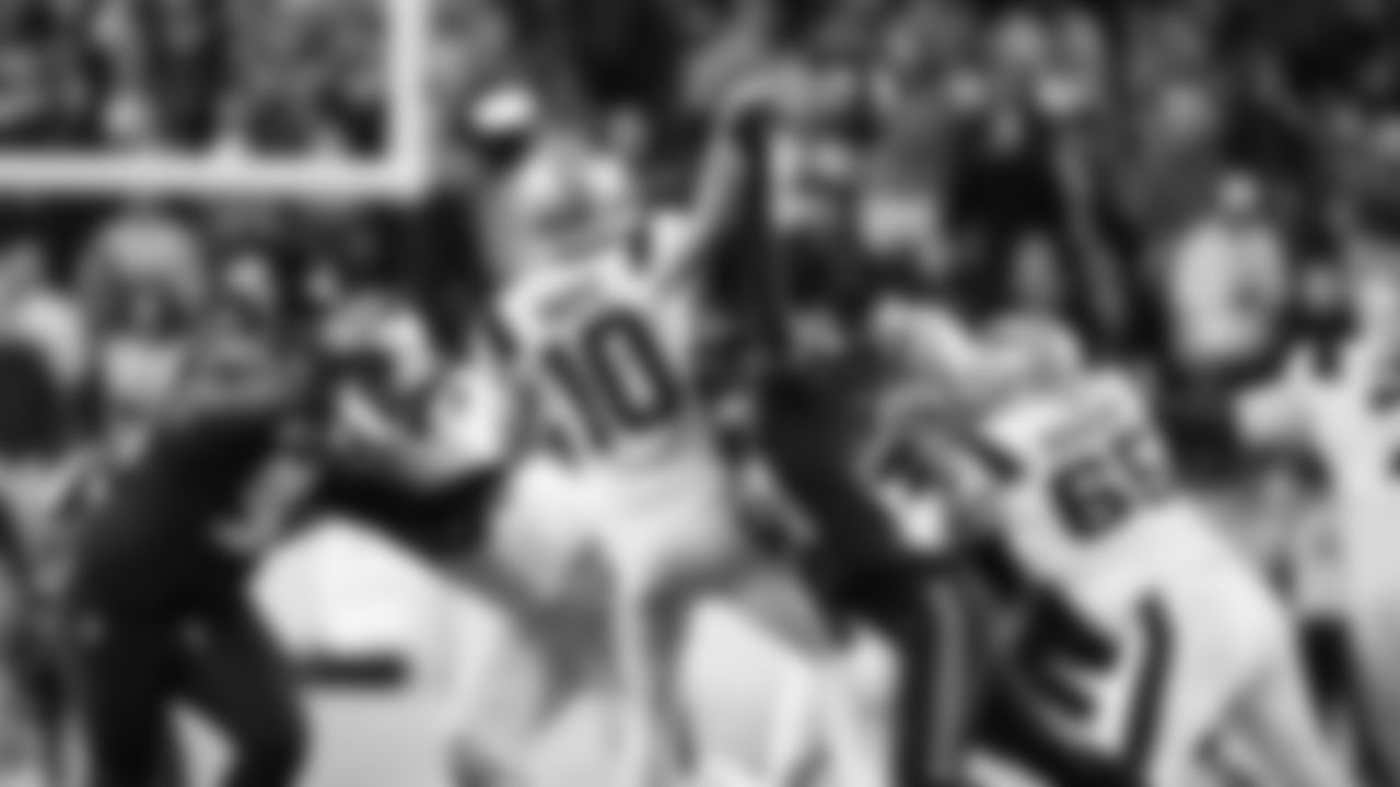 Seattle Seahawks vs. New England Patriots in Super Bowl LX on Sunday, February 8, 2026 at Levi's Stadium.