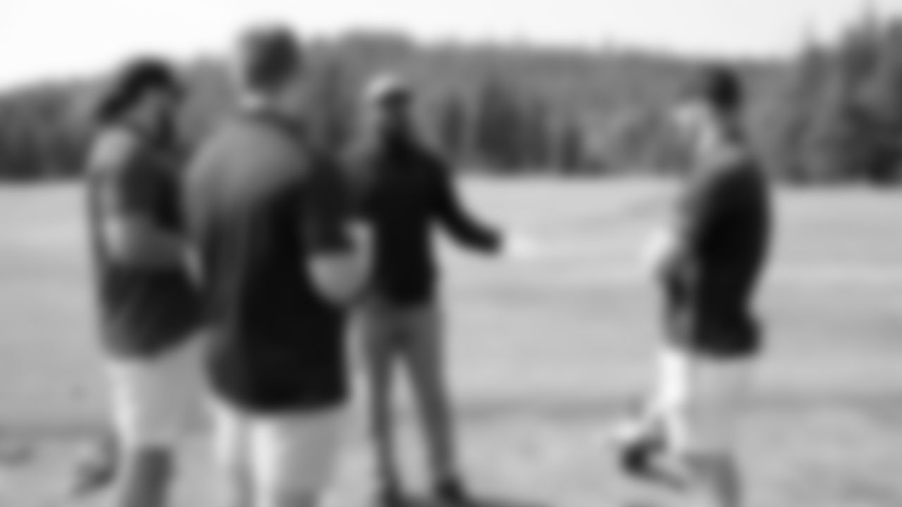 The Seahawks returned to Tumble Creek Golf Course at Suncadia on June 23, 2025, for the 2nd Annual Seahawks Classic.