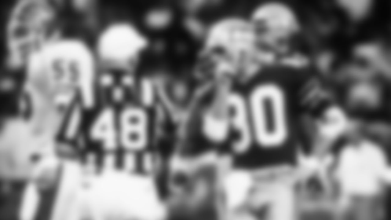 WR Steve Largent 1976-1989