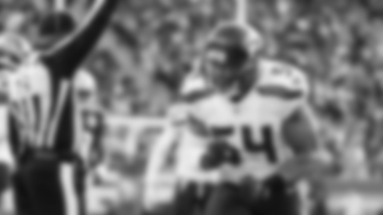 LB Bobby Wagner 2012-2021, 2023
