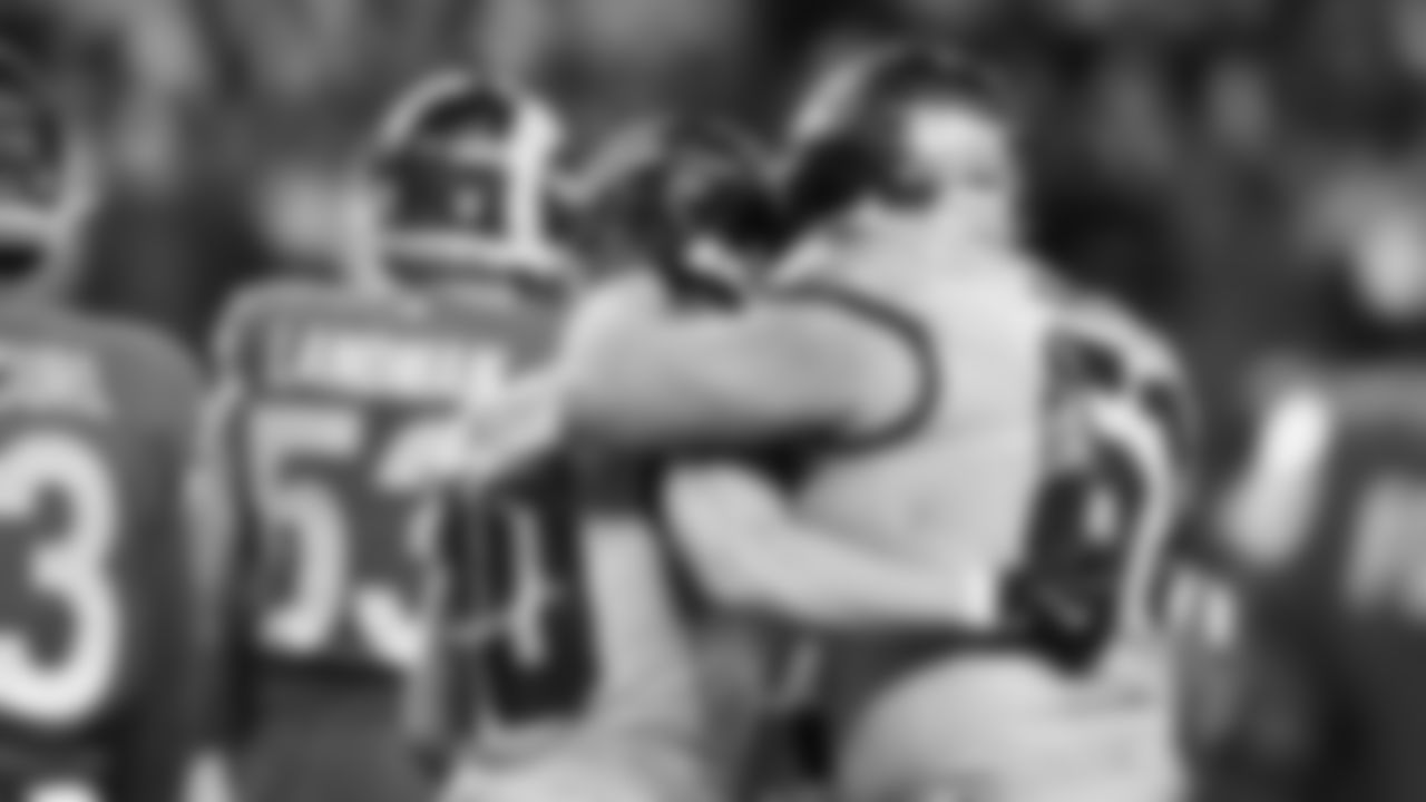 Seahawks vs. Rams in a Rivalries matchup in Week 16 on December 18th, 2025.