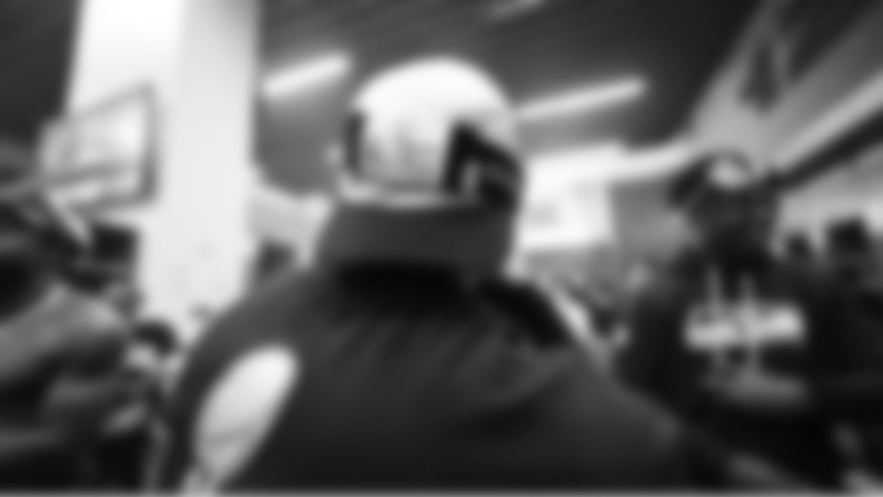 The Seahawks celebrated the Super Bowl LX victory vs. the New England Patriots on Sunday, February 8, 2026.