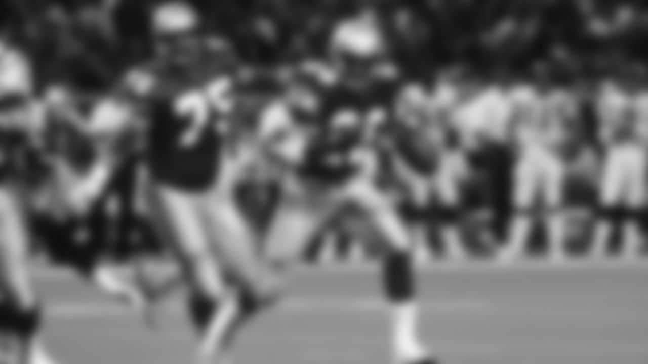 RB Curt Warner 1983-1989