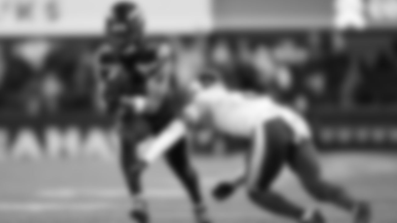 Seahawks vs. Rams in the NFC Championship on January 25, 2026.