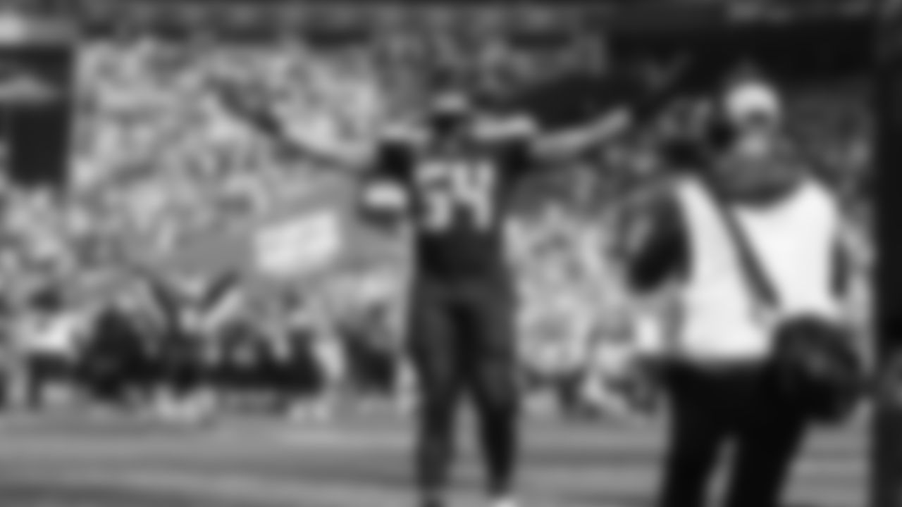 54 - LB Bobby Wagner (2012-2021, 2023)