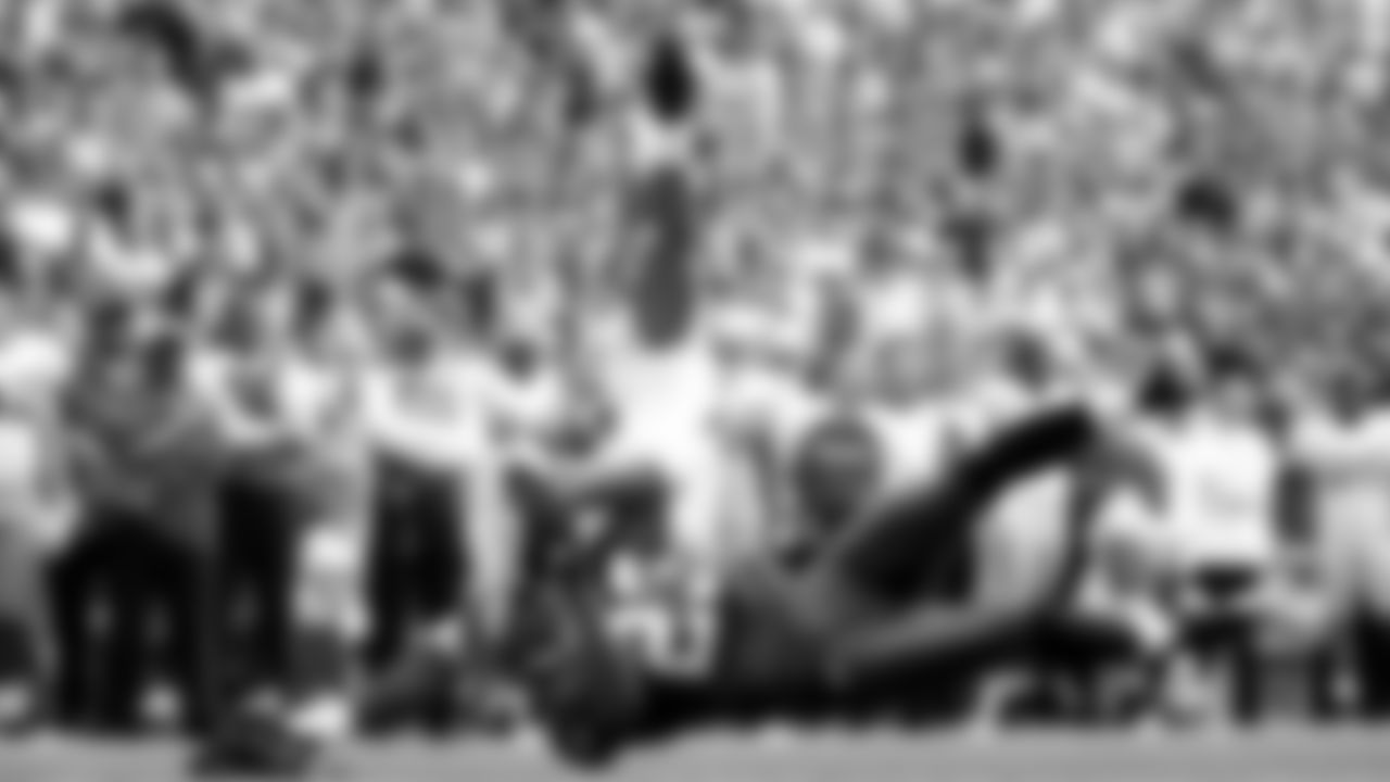 CB Marcus Trufant 2003-2012