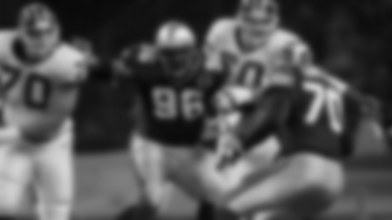 DT Cortez Kennedy 1990-2000