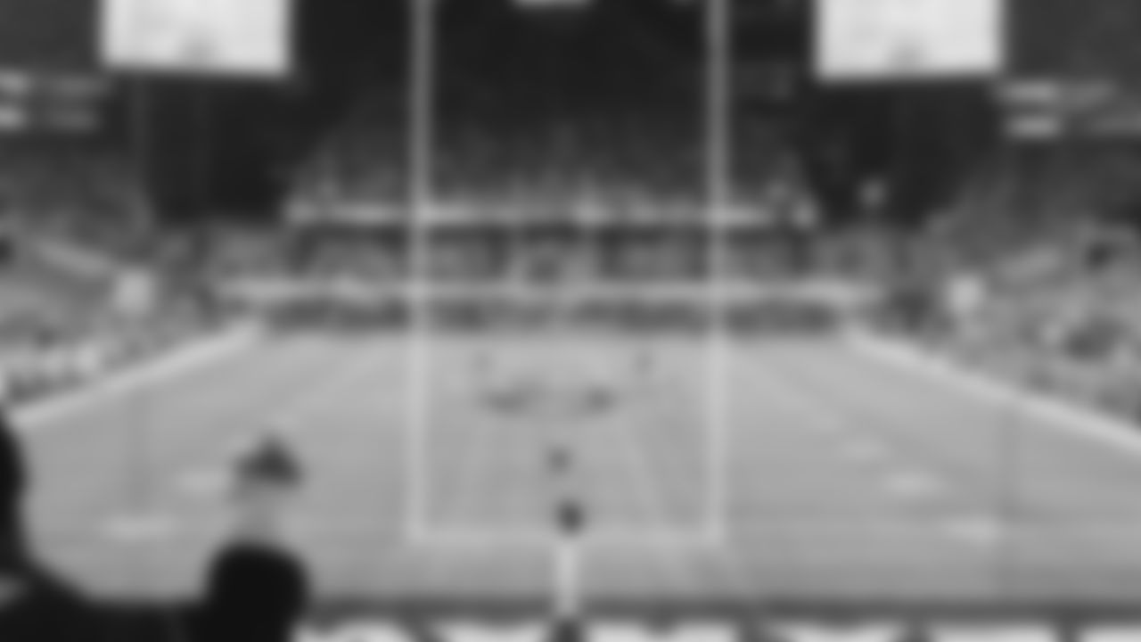 Seahawks vs. Rams - 2025 Week 16 at Lumen Field.