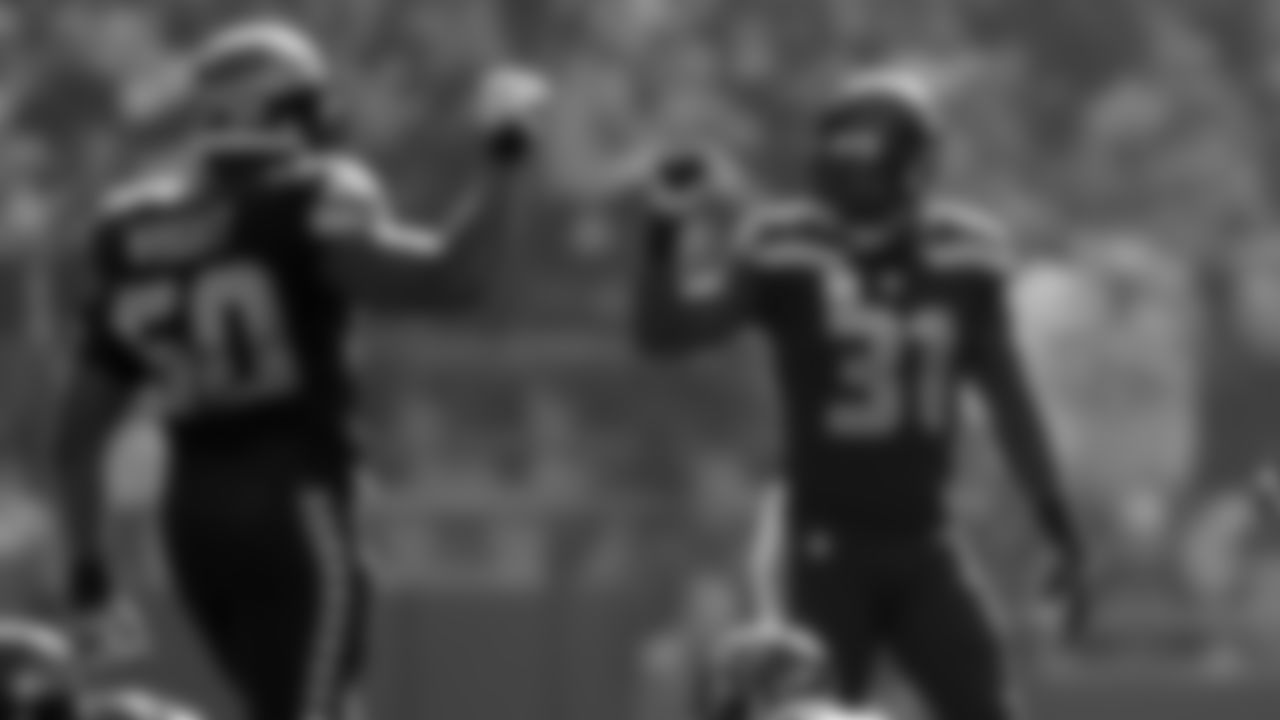 S Kam Chancellor 2010-2017