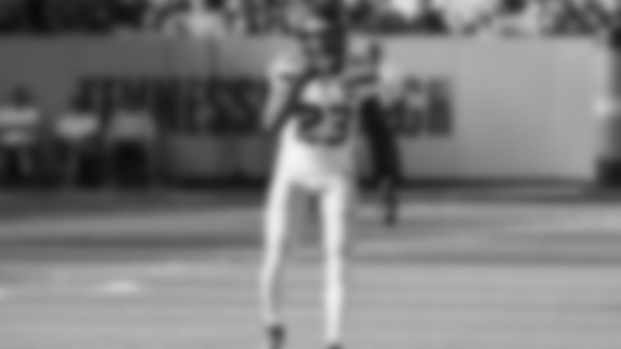 Seahawks at Titans on November 23, 2025