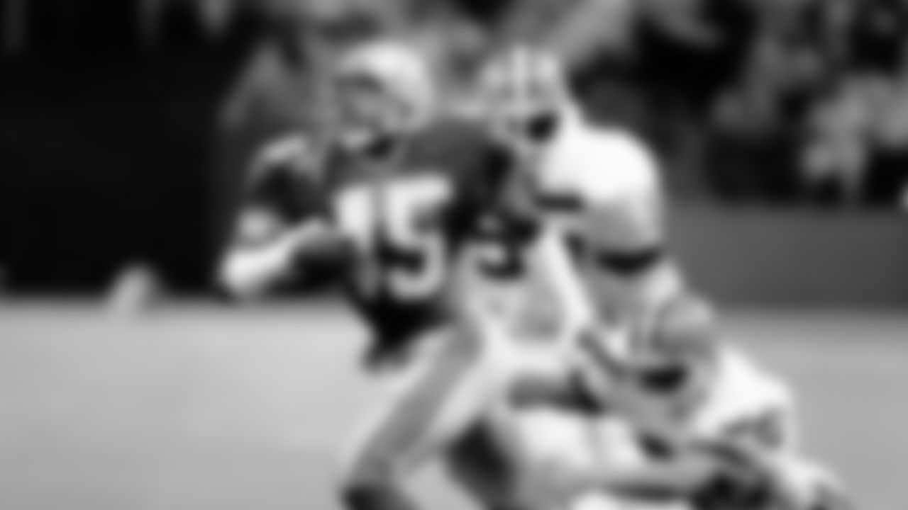 The Seahawks drafted safety Kenny Easley in the 1st round on the 1981 NFL Draft and he went on to play seven seasons in Seattle, making five Pro Bowls and was named an All-Pro three times. He was inducted into the Seahawks Ring of Honor in 2002 and the Pro Football Hall of Fame in 2017.