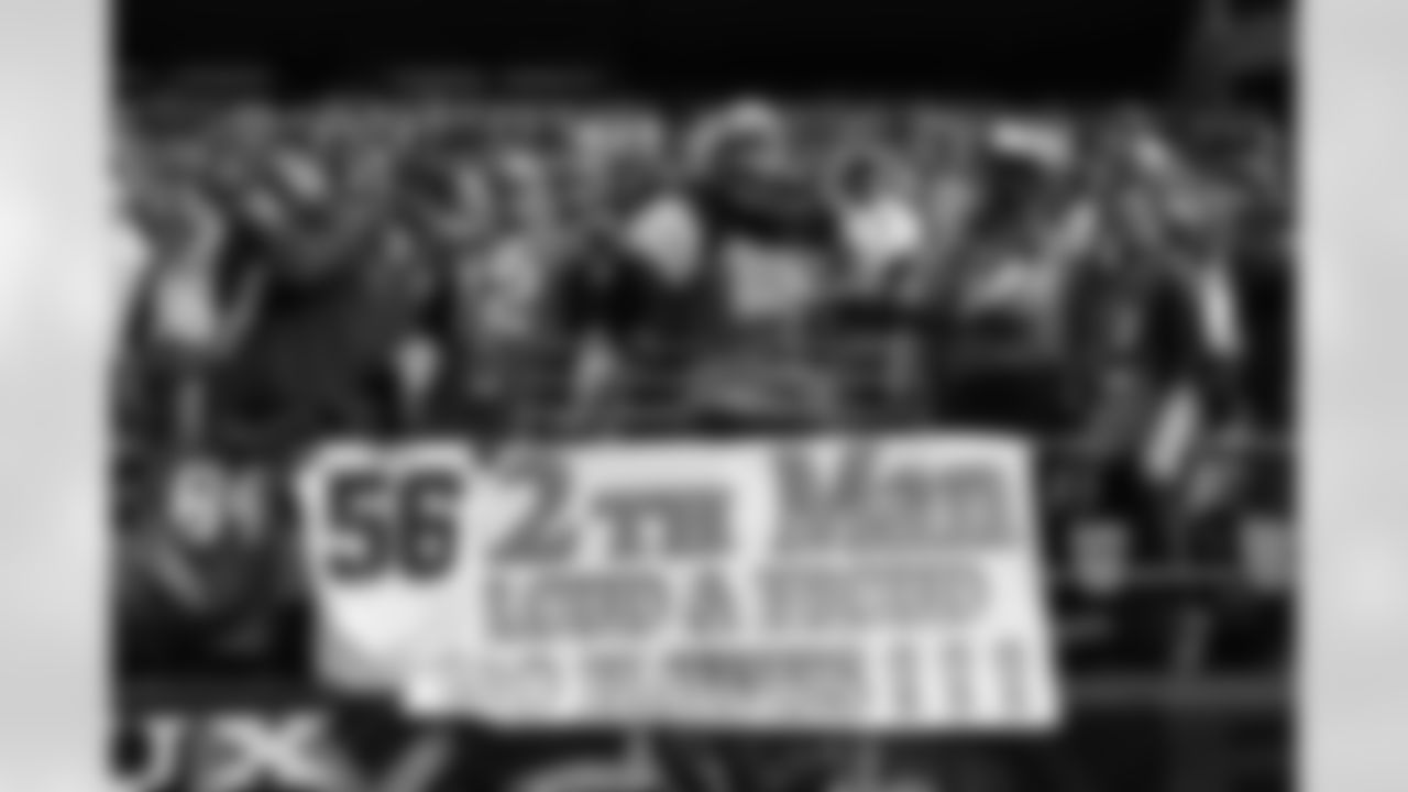 The Seahawks retired the number 12 40 years ago to celebrate the most passionate and energetic fanbase in the NFL, the 12s.