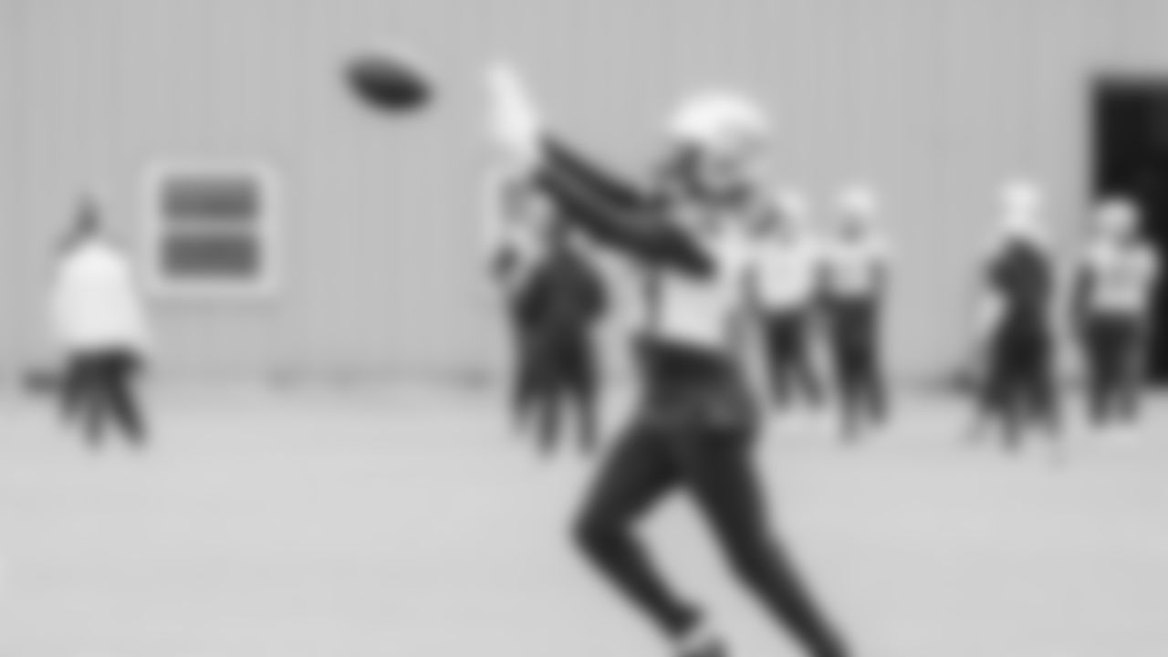 Seahawks cornerback Shaquill Griffin (24) practiced on Friday, October 31, 2025 at the Virginia Mason Athletic Center.