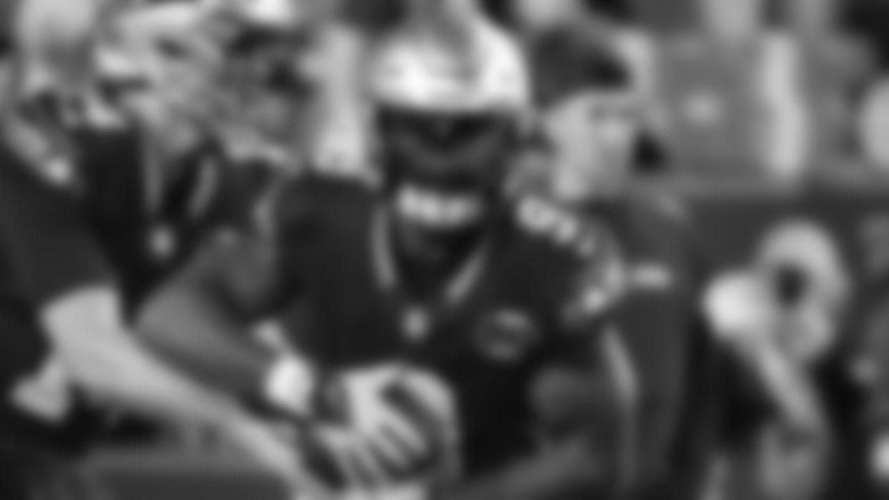 Seahawks running back Kenneth Walker III (9) at the Washington Commanders in Week 9.