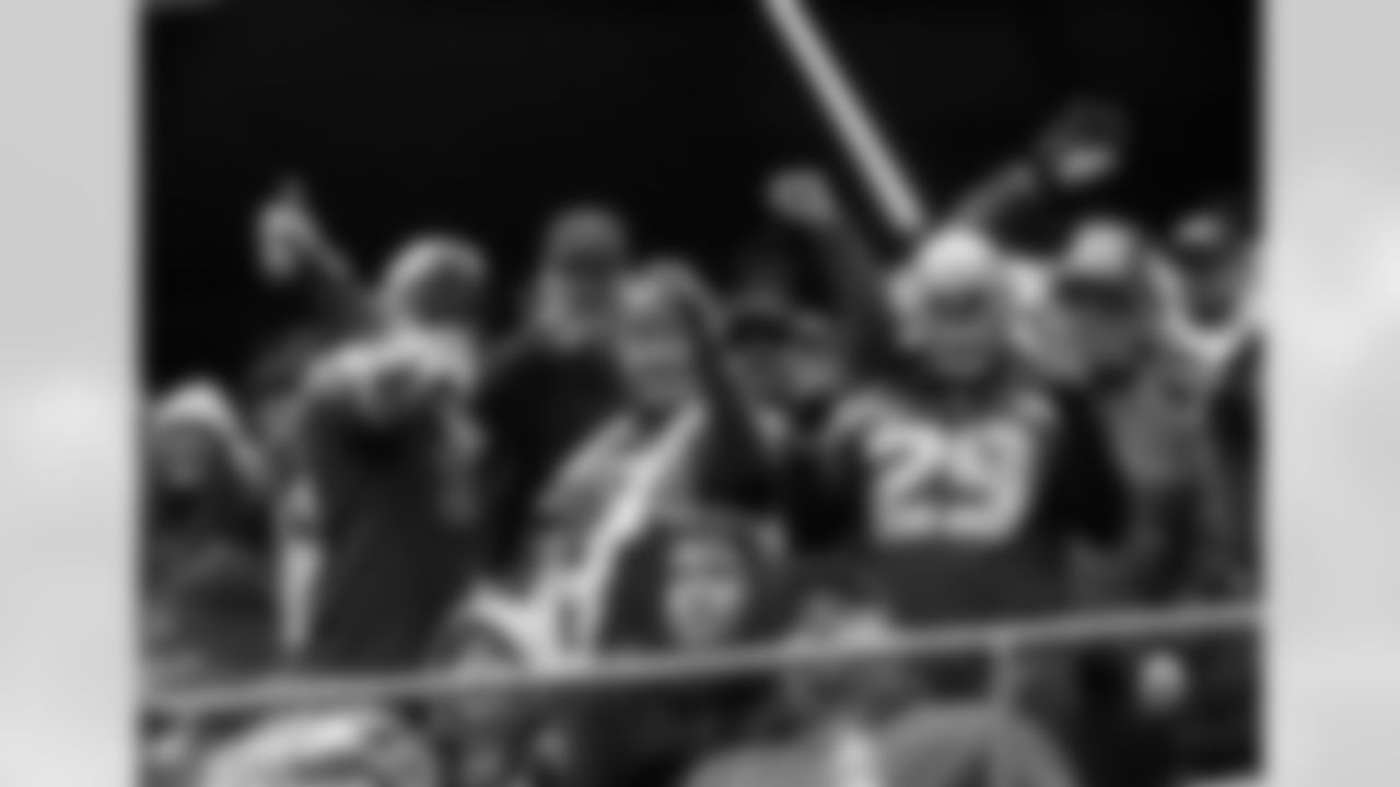 The Seahawks retired the number 12 40 years ago to celebrate the most passionate and energetic fanbase in the NFL, the 12s.