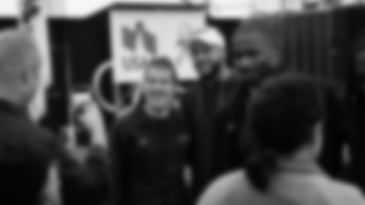 USAA's "Change of Command" event is to celebrate a different military service each year: rotating through the 5 branches -- Army, Airforce, Navy, Coast Guard, Marines.