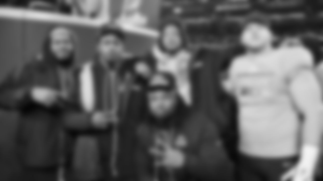 The Seahawks defeated the Rams 31-27 to win the NFC Championship and advance to Super Bowl LX.