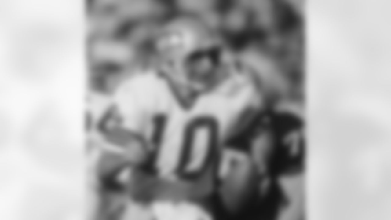 QB Jim Zorn 1976-1984