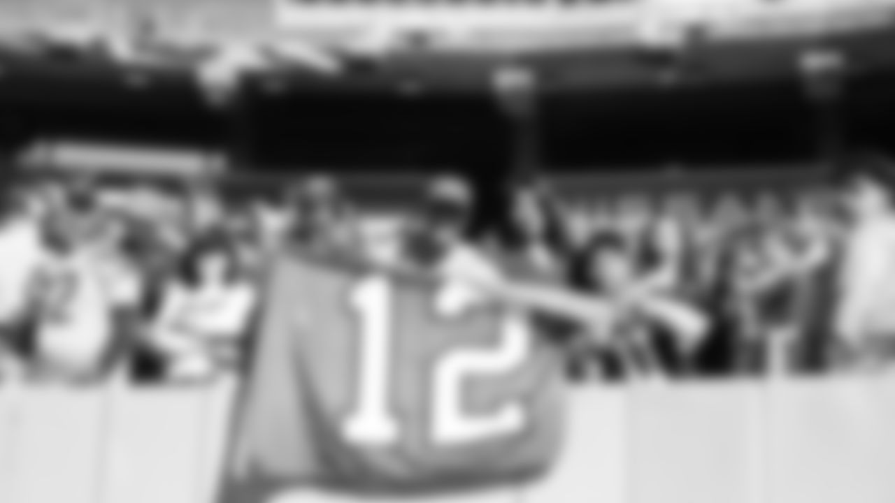 12s show up strong for a week 12 matchup against the Titans on November 23, 2025