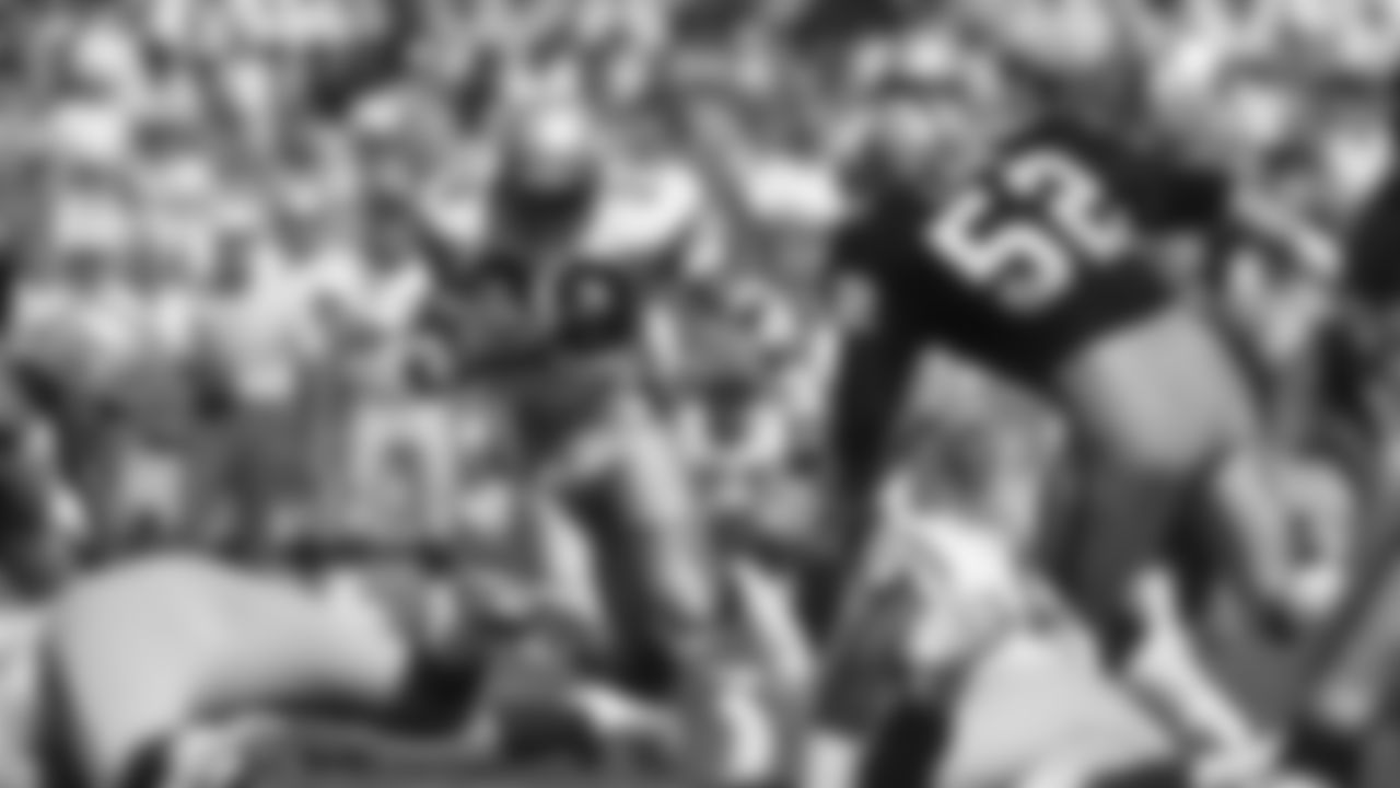 RB Curt Warner 1983 - 1989