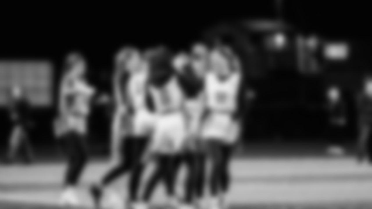 The Seahawks visited Everett Memorial Stadium on Wednesday, January 7, 2026 with Seahawks Legend Garry Gilliam for the third Girls Flag Takeover of the season featuring varsity games between Ferndale High School vs. Monroe High School and Squalicum High School vs. Jackson High School.