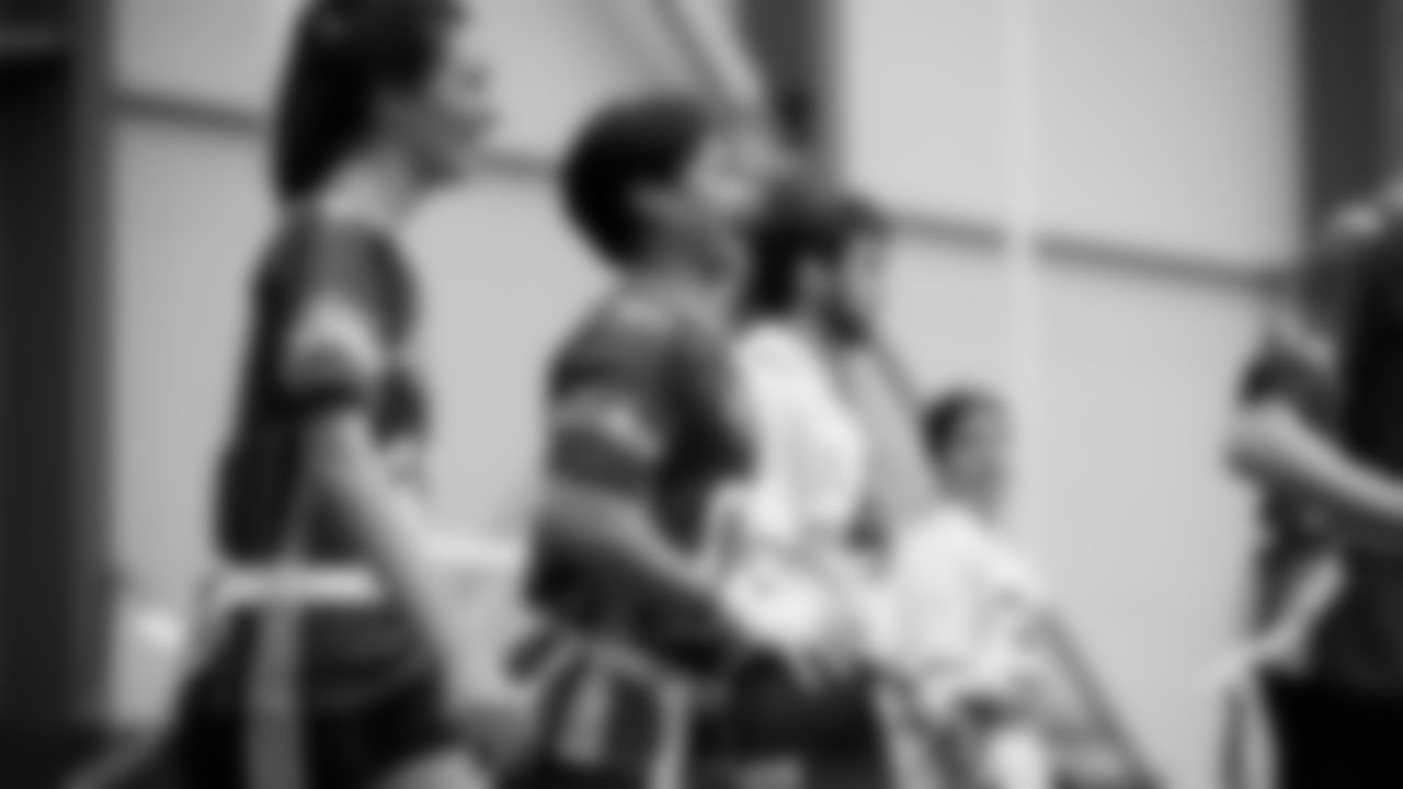 The Seahawks hosted the Special Olympics Unified Bowl at their training facility on Saturday, November 29, 2025 which featured a unified flag football game between Special Olympics Washington and Special Olympics Minnesota.