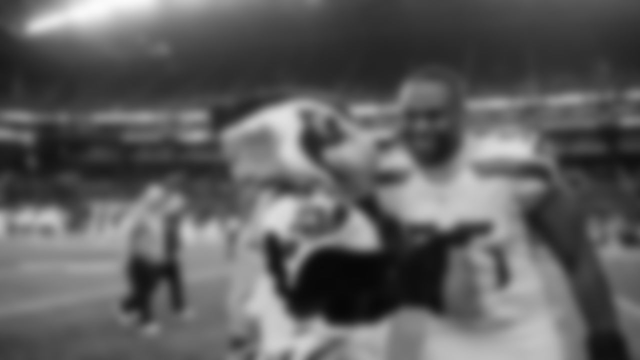 DE Cliff Avril 2013-2017