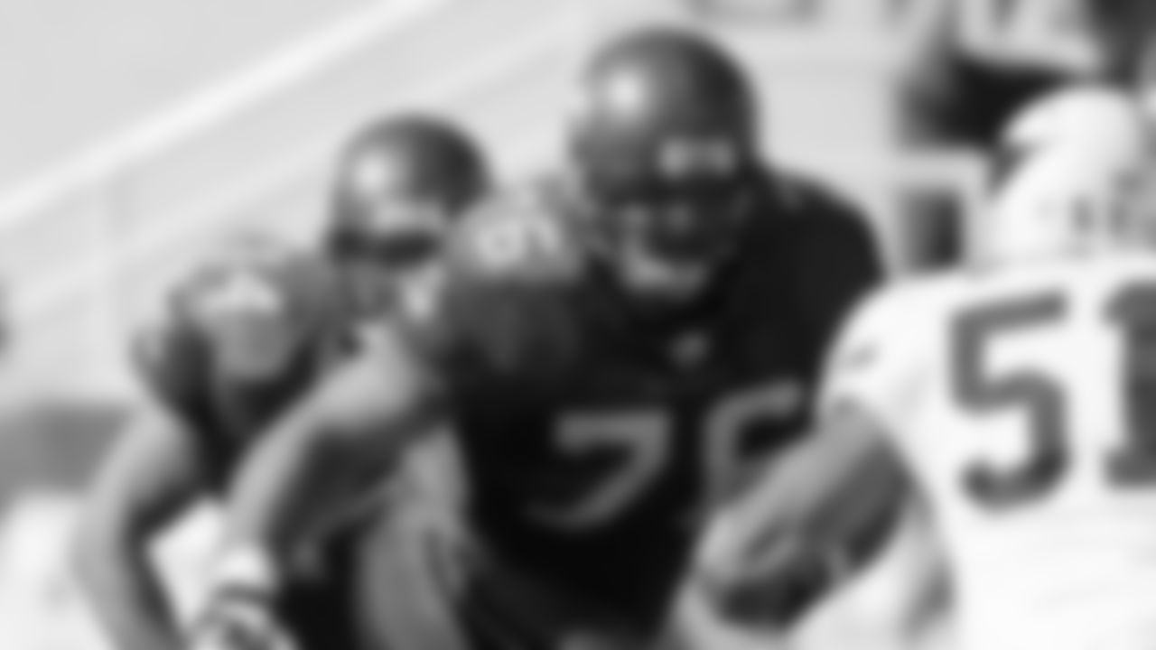 G Steve Hutchinson 2001-2005