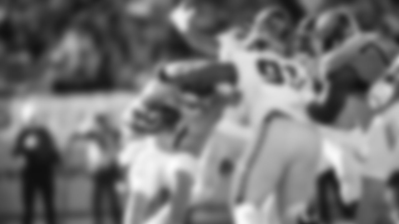 Seahawks at Titans on November 23, 2025