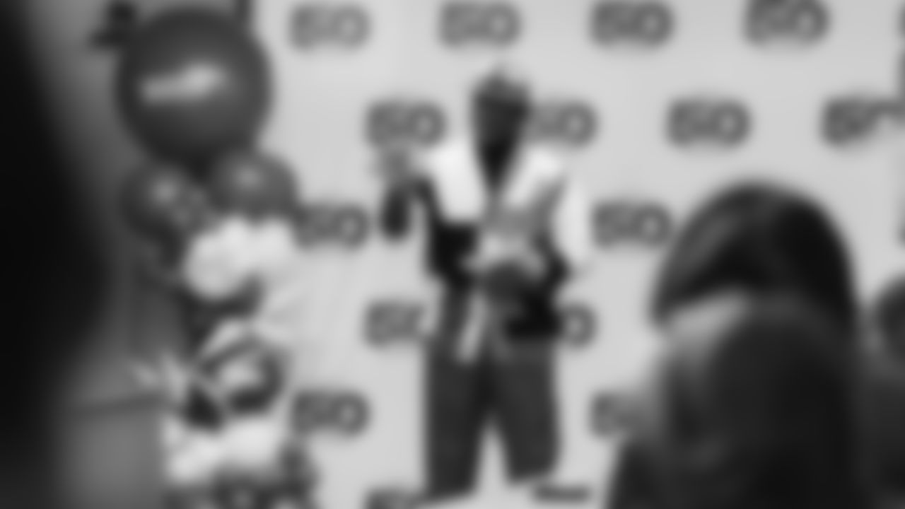 In partnership with BECU, the Seattle Seahawks concluded the 2025 Game Changers Program on November 6, 2025.