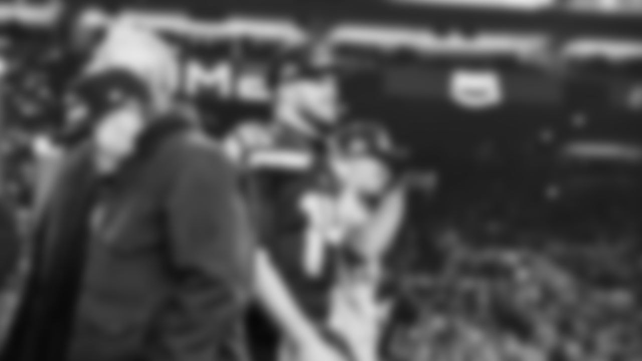 The Seahawks defeated the Rams 31-27 to win the NFC Championship and advance to Super Bowl LX.