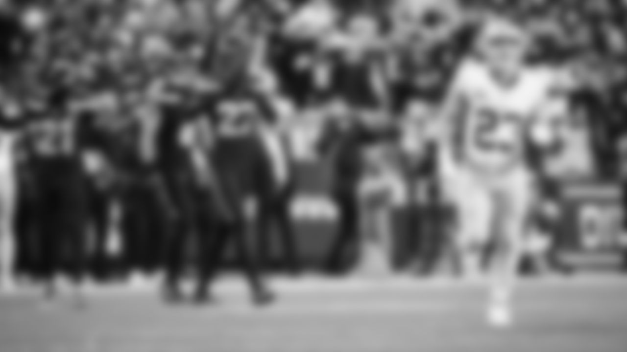 Seahawks in the Divisional Round on January 17, 2026.