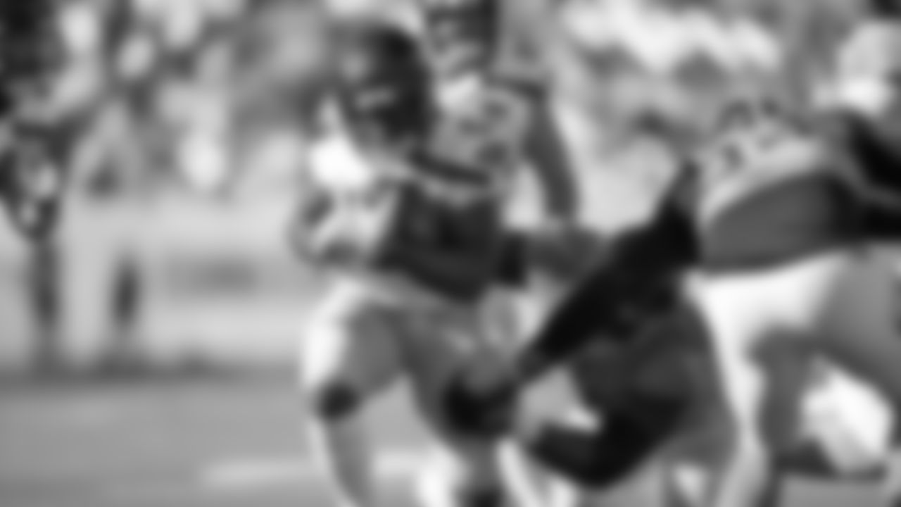 Seahawks running back Kenneth Walker III (9) at the Tennessee Titans in Week 12.