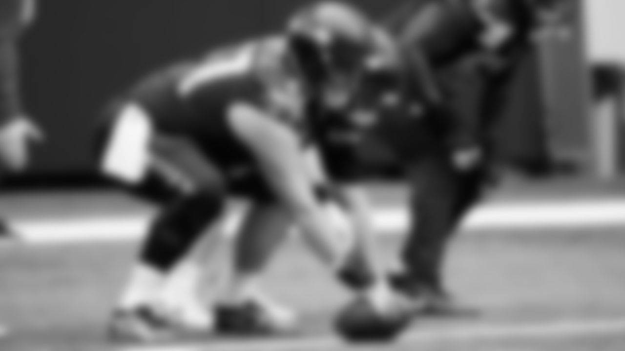 Seahawks center Jalen Sundell (61) practiced on Wednesday, December 10, 2025 at the Virginia Mason Athletic Center.