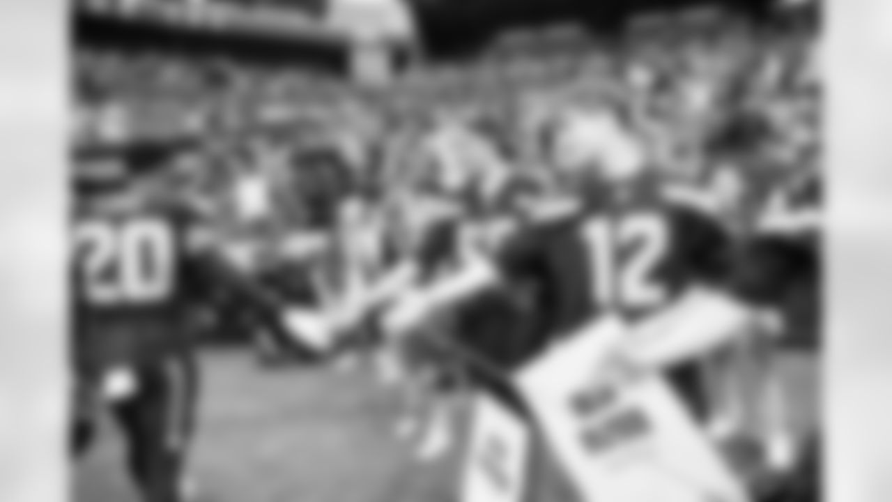 Seahawks hosted Make-A-Wish Alaska & Washington for a series of events leading up to the Seahawks home game on Friday, August 15, 2025.