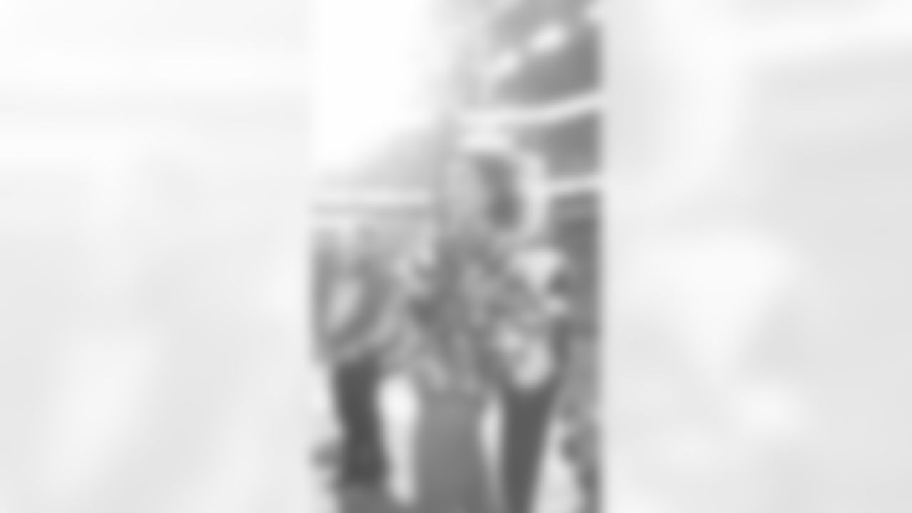 Seahawks Dancers For Week 13 On November 30th, 2025