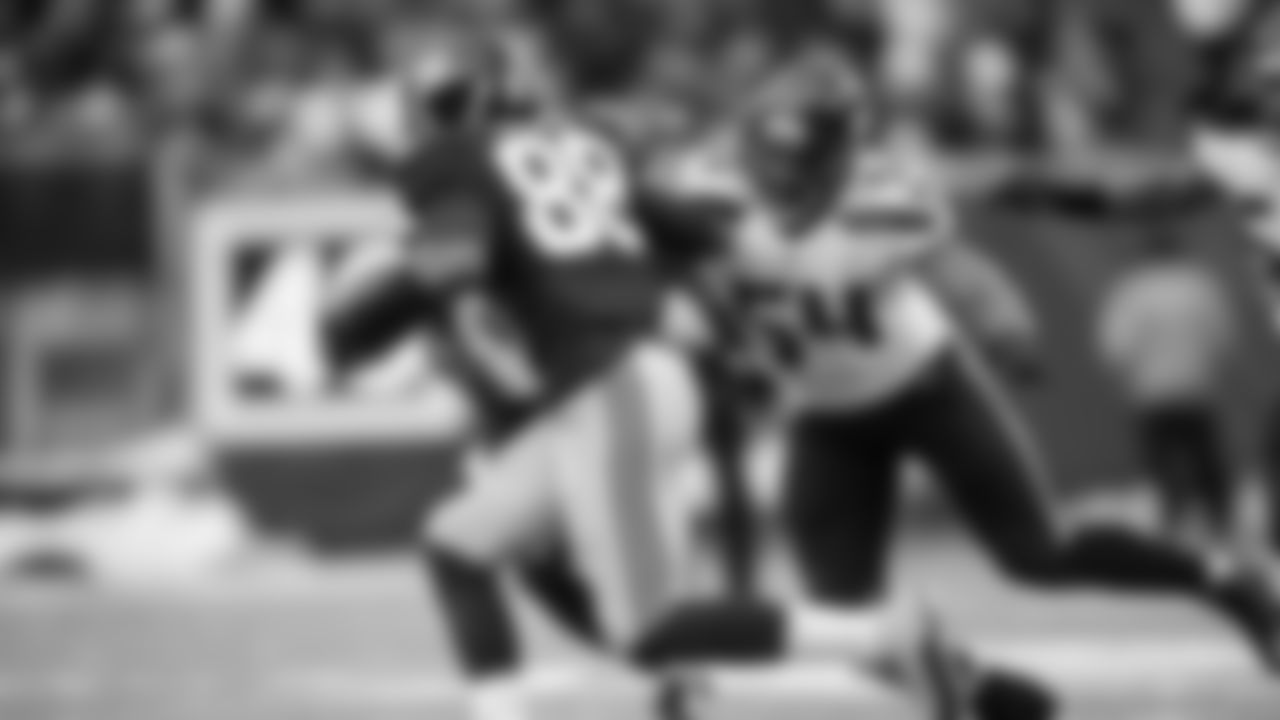 LB Bobby Wagner 2012-2021, 2023