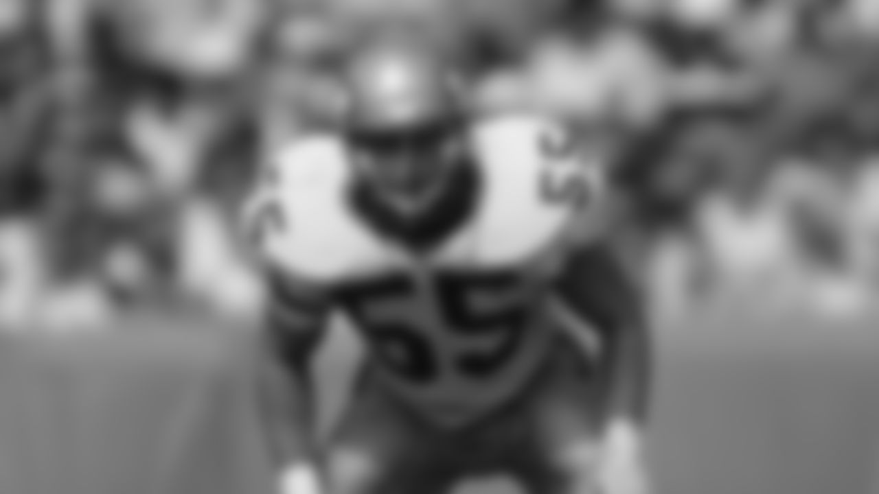 The Seahawks drafted Notre Dame linebacker Ned Bolcar with the 146th overall pick in the 6th round of the 1990 NFL Draft.