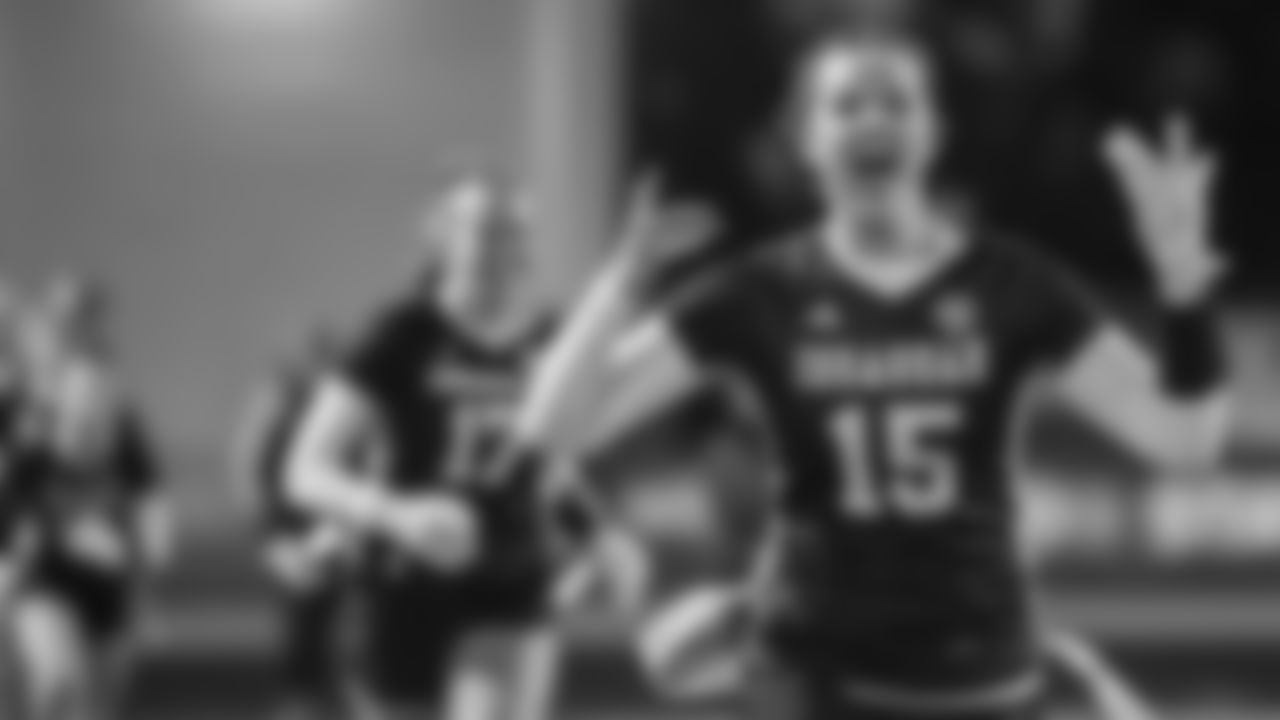 The Seahawks and Gatorade presented the inaugural WIAA Girls Flag Football State Championships and supported on-site at Federal Way Memorial Stadium with Seahawks Legends, Seahawks Dancers, Seahawks mascot BOOM, and free giveaways from Friday, February 13 - Saturday, February 14, 2026.