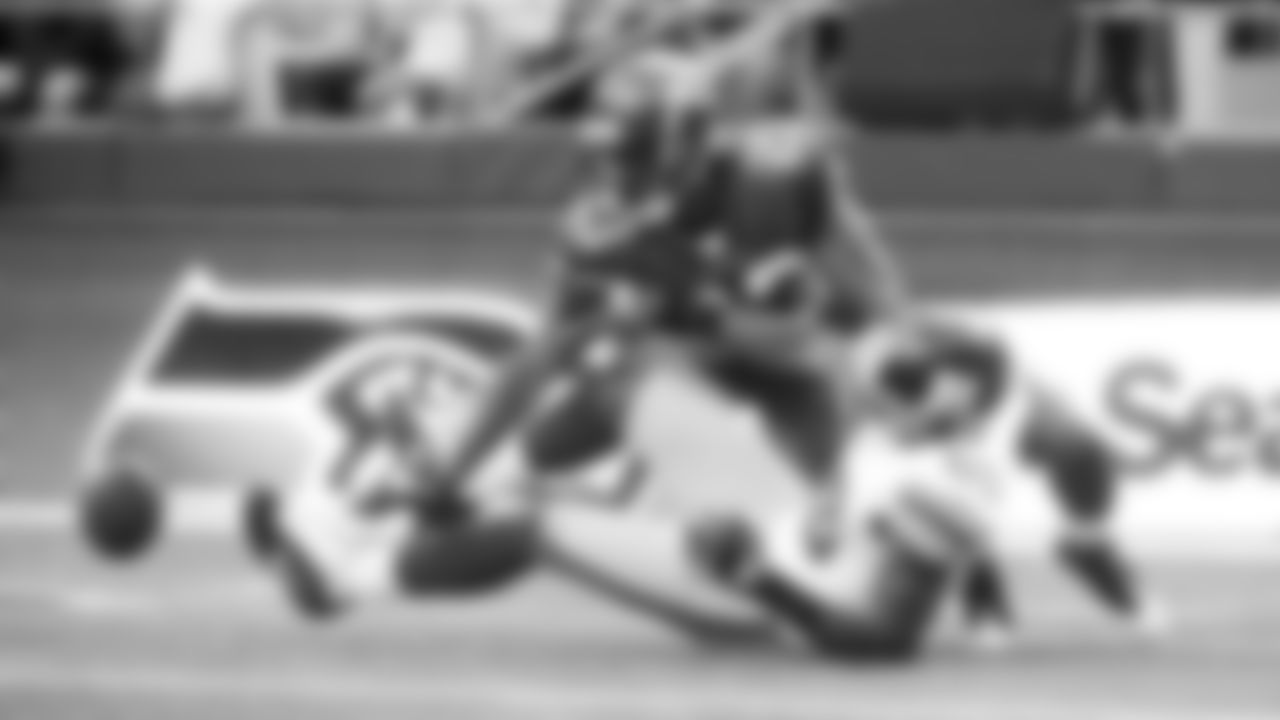 CB Marcus Trufant 2003-2012