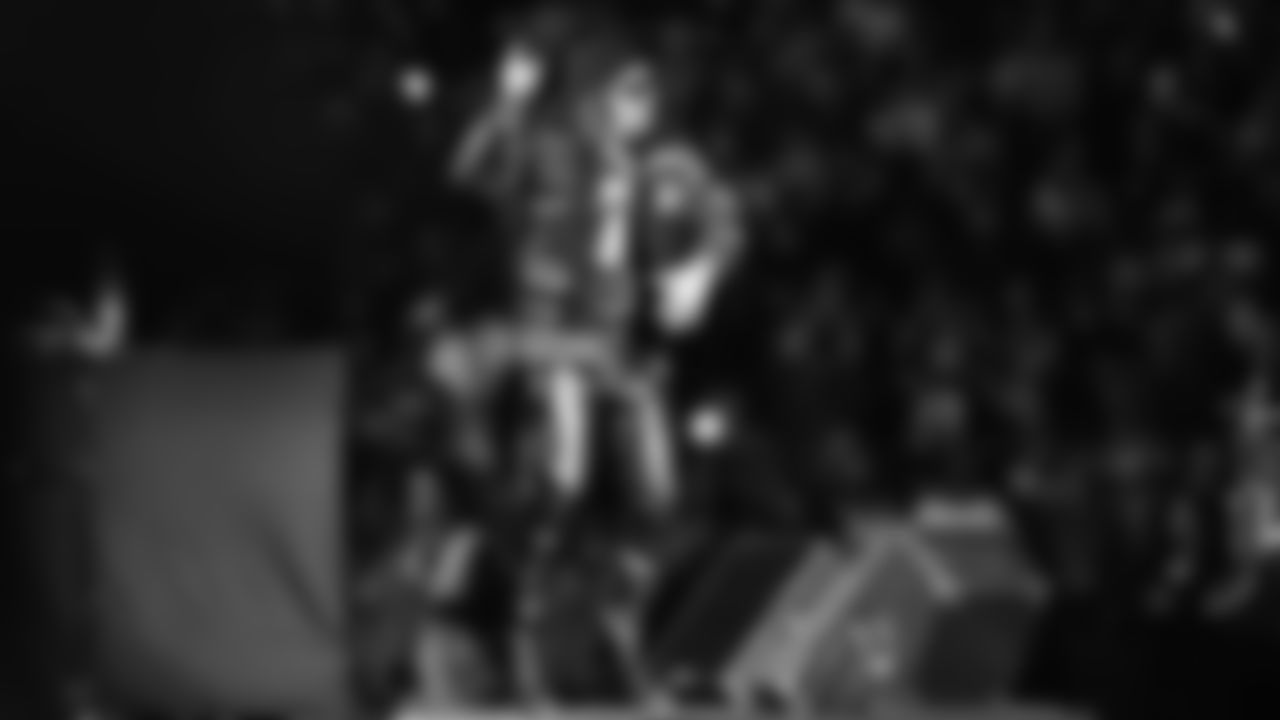 Lil Jon's Performance In The Divisional Round On January 17th, 2025.